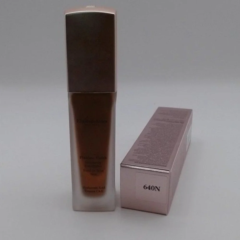 Elizabeth Arden Flawless Finish Skincaring Foundation - 640N, BRAND NEW IN BOX